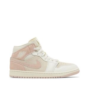 AIR JORDAN 1 PINK WHITE WOMEN'S SIZE 6.5